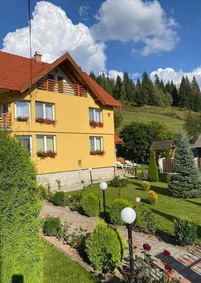 Casa Anghel Villa Bilbor Eksteriør billede