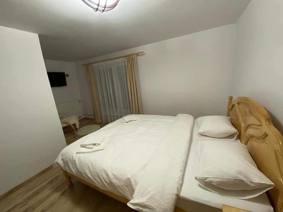 Casa Anghel Villa Bilbor Eksteriør billede